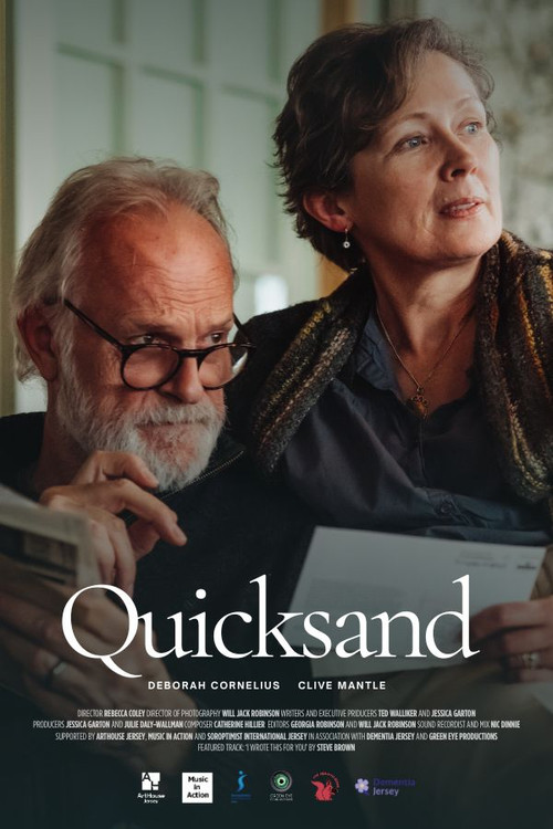 Quicksand (2025) poster