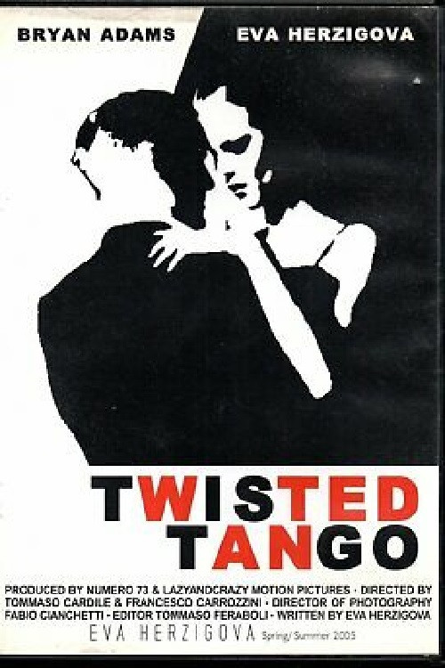 Twisted Tango (2004) poster