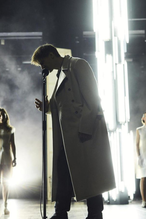 Trommeln in der Nacht (2018) poster