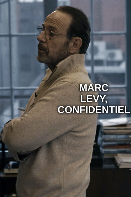 Marc Levy, confidentiel (2021) poster