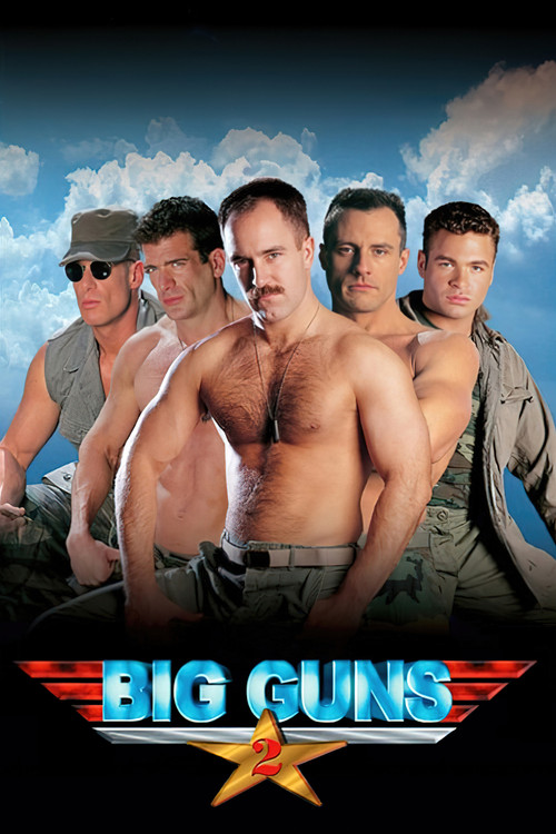 Big Guns 2 (1998) poster