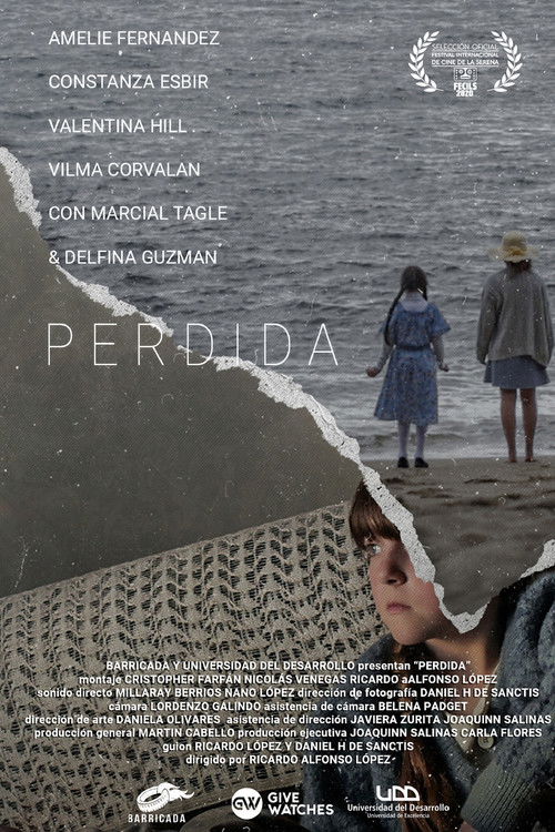 Perdida (2020) poster