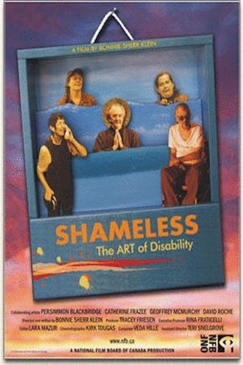 Shameless: The Art  of Disability (2006) poster