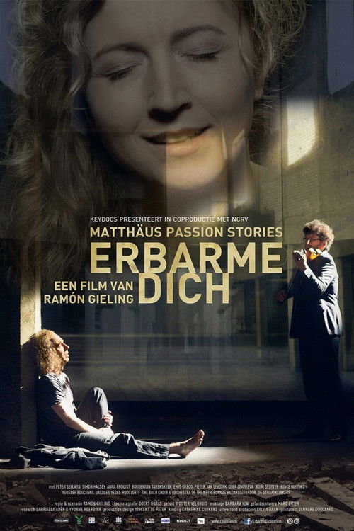 Erbarme dich - Matthäus Passion Stories (2015) poster