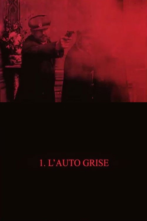 Bandits En Automobile - Episode 1: The Gray Car Gang (1912) poster