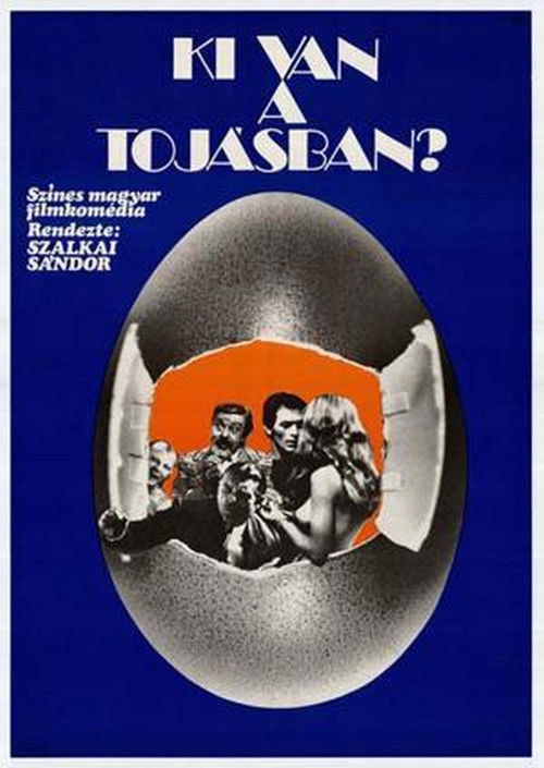 Who is in the Egg? (1974) poster