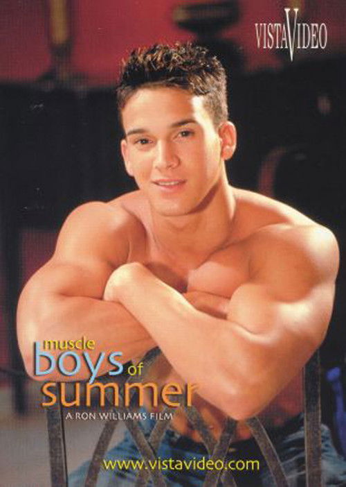 Muscle Boys of Summer (2003) poster