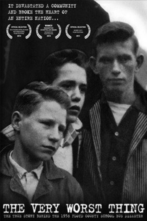 The Very Worst Thing (2010) poster