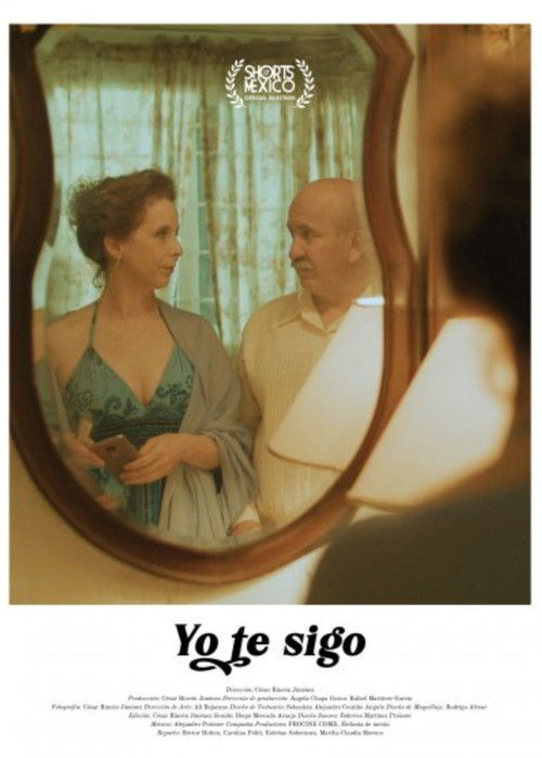 Yo Te Sigo (2022) poster