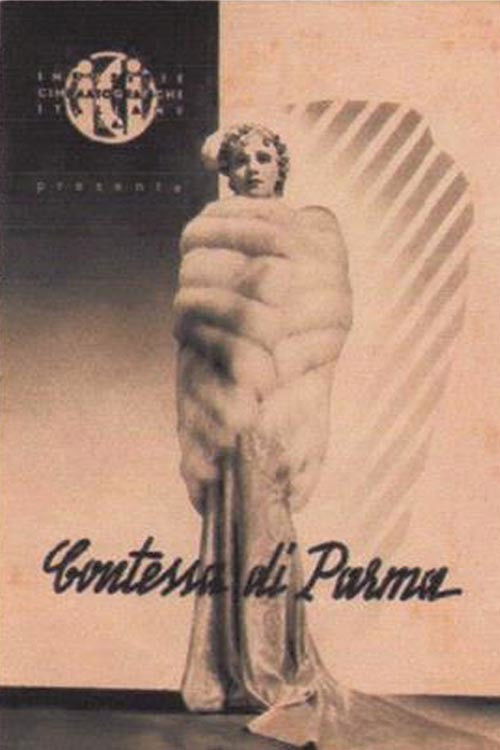 The Duchess of Parma (1937) poster