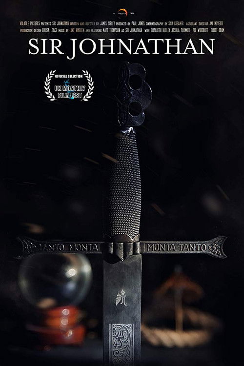 Sir Johnathan (2018) poster