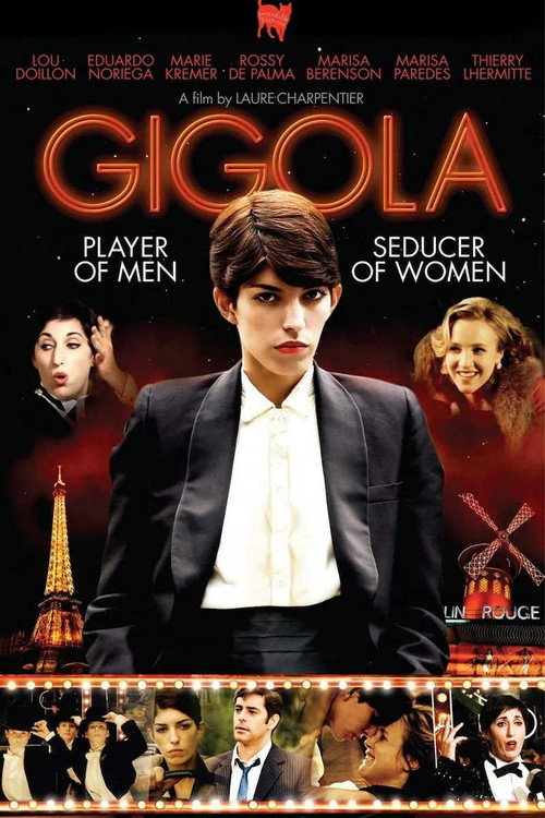 Gigola (2010) poster