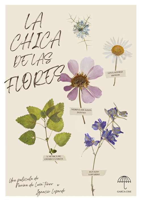 La Chica de las Flores (2020) poster