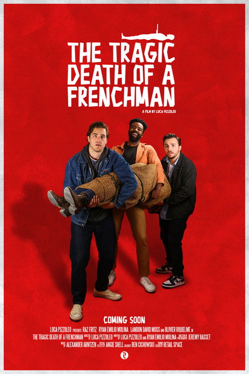 The Tragic Death of a Frenchman (2024) poster