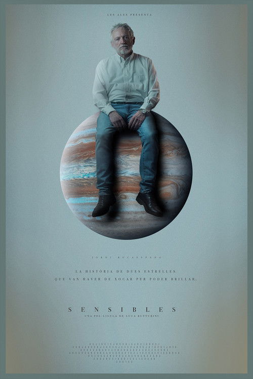 Sensibles poster