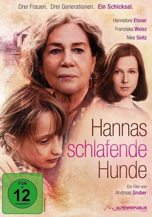 Hanna'nın Sırrı (2016) poster