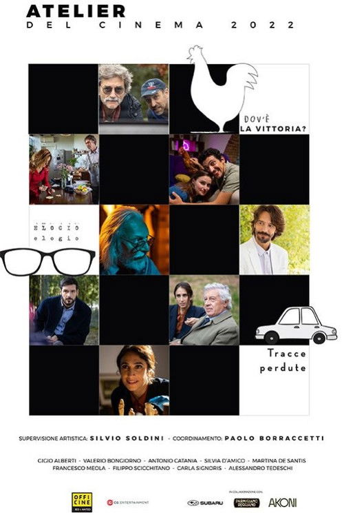 Atelier del cinema 2022 (2022) poster