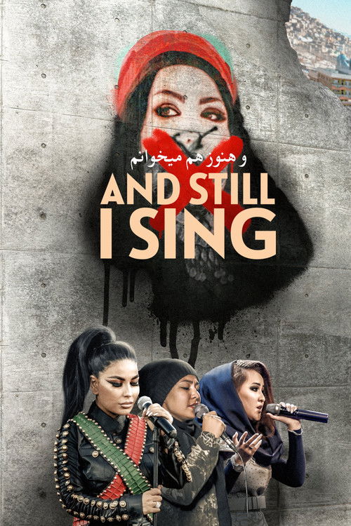 And Still I Sing (2022) poster