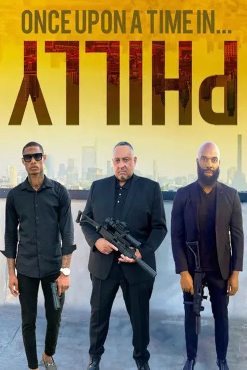 Once Upon a Time in Philly (2019) poster