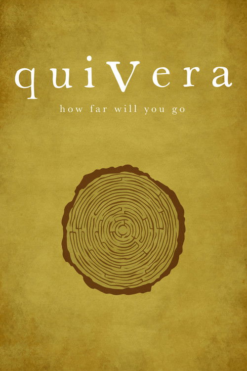 Quivera (2014) poster