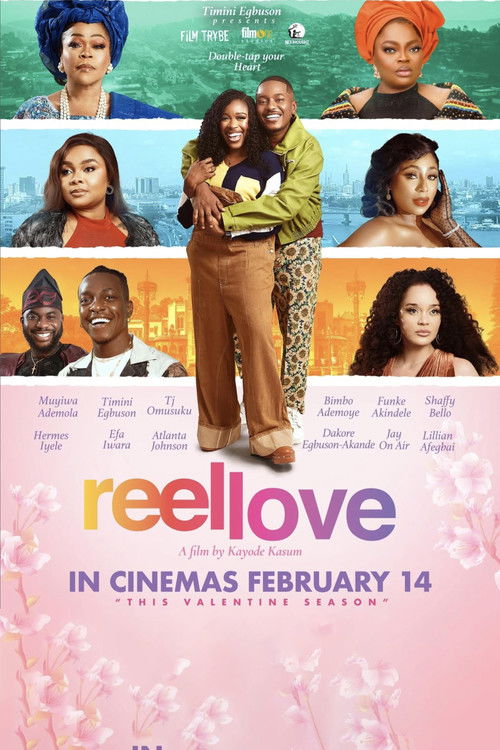 Reel Love (2025) poster