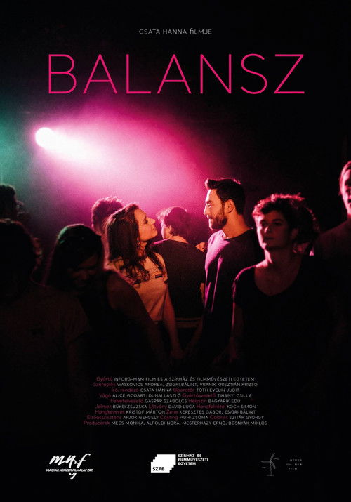 Balansz (2019) poster