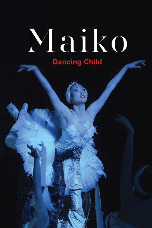 Maiko: Dancing Child (2015) poster