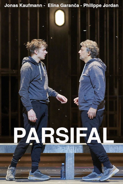 Parsifal (2021) poster