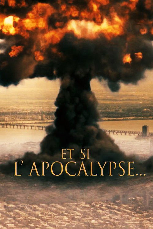 Et si l'apocalypse... (2017) poster