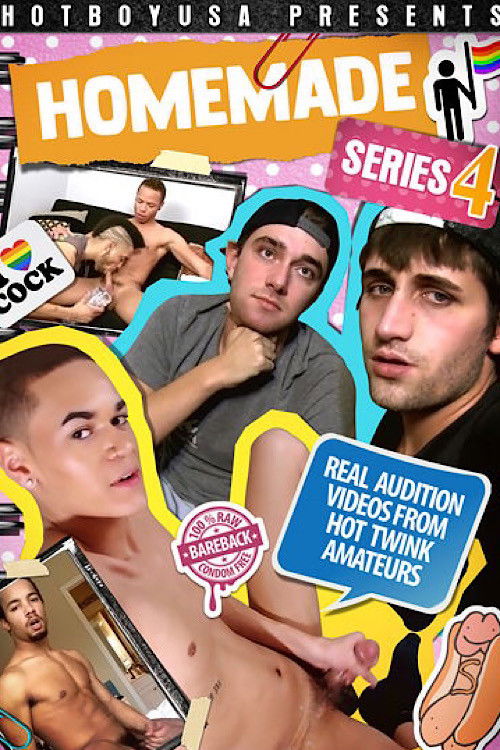 Homemade Series 4 (2019) poster