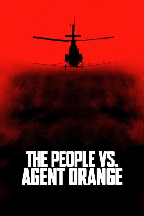 The People vs. Agent Orange (2020) poster