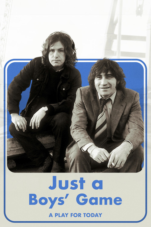 Just a Boys' Game (1979) poster