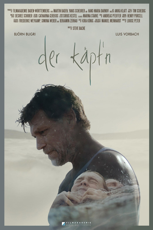 Der Käpt'n (2019) poster