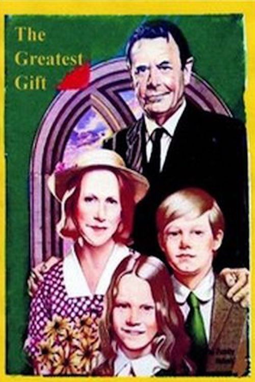 The Greatest Gift (1974) poster
