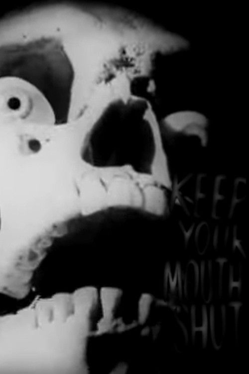 Keep Your Mouth Shut (1944) poster