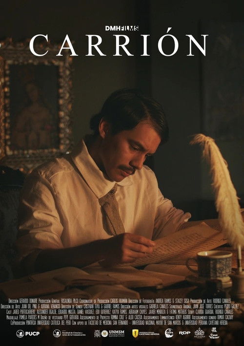 Carrión (2024) poster