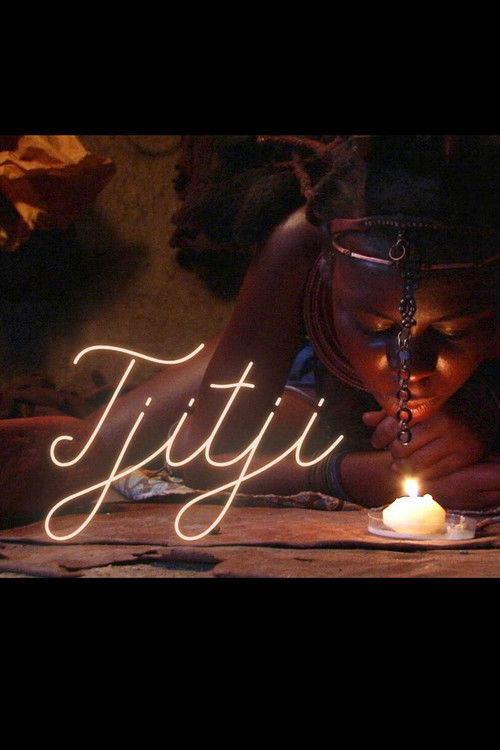 Tjitji the Himba Girl (2015) poster