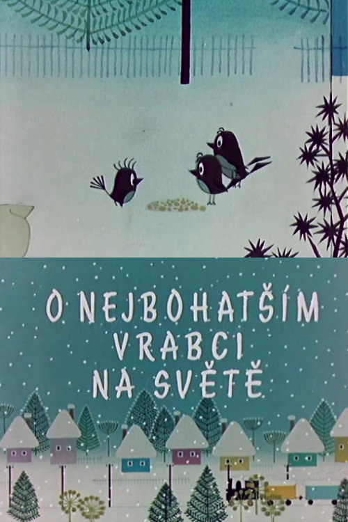 O nejbohatším vrabci na světě (1962) poster
