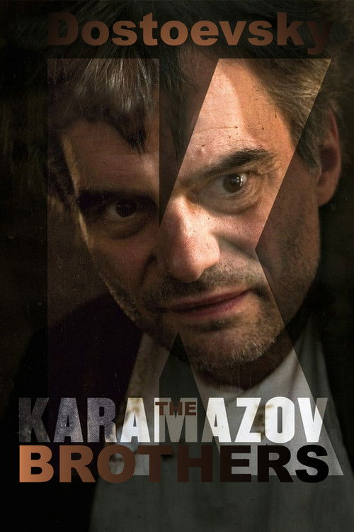 Karamazovi (2008) poster