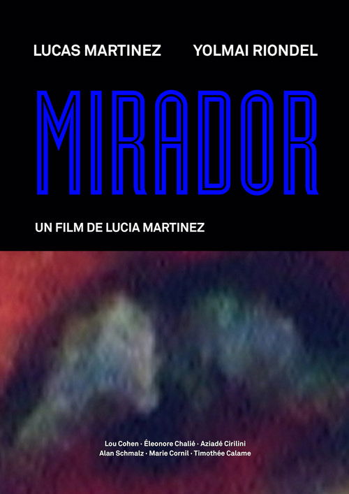 Mirador (2016) poster