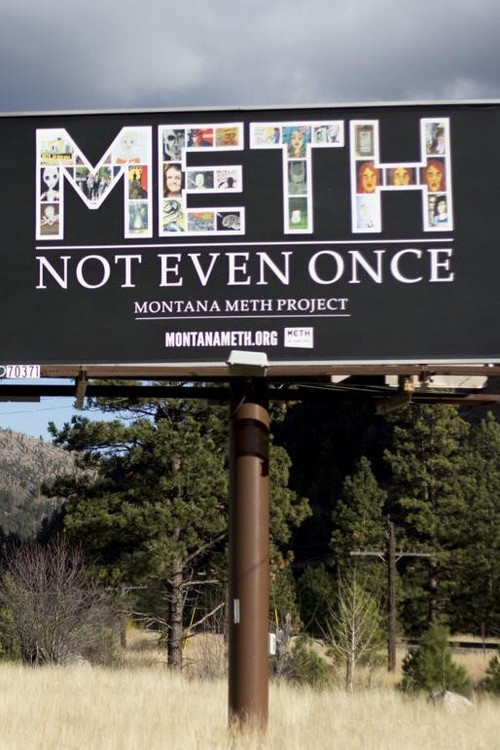 Montana Meth (2007) poster