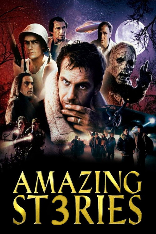 İnanılmaz Öyküler 3 poster