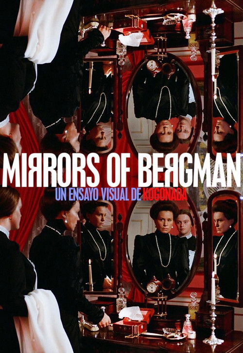 Mirrors of Bergman (2015) poster