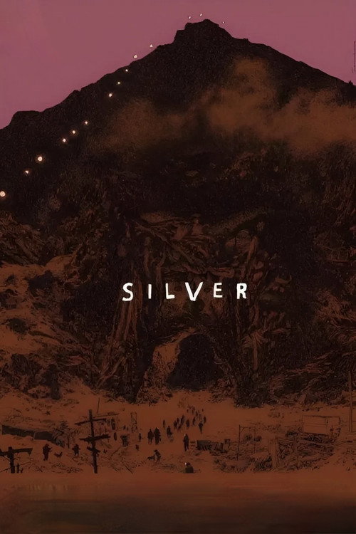 Silver (2025) poster