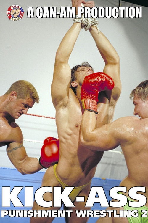 Kick-Ass Punishment Wrestling 2 (1999) poster