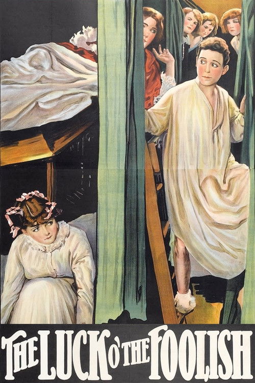 The Luck o' the Foolish (1924) poster