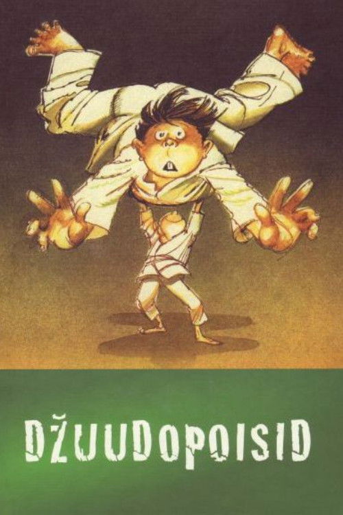 Džuudopoisid (1987) poster