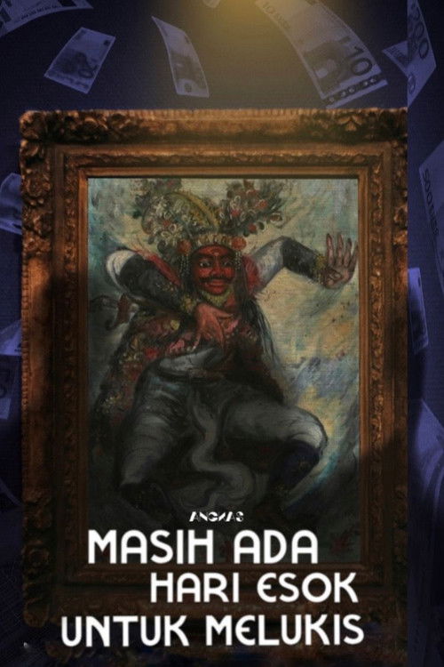 Masih Ada Hari Esok Untuk Melukis (2023) poster