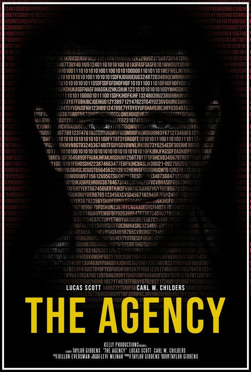 The Agency (2015) poster
