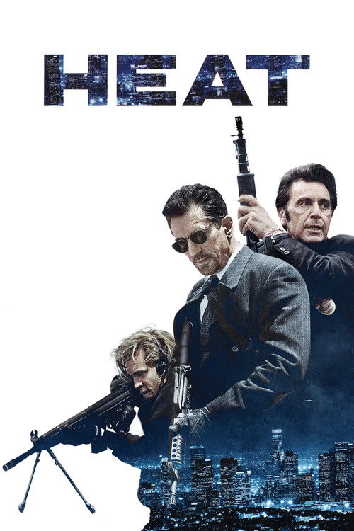 Büyük Hesaplaşma (1995) poster